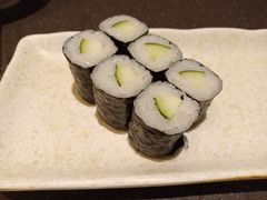 青瓜小卷-元气寿司(东方宝泰店)