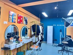 -爱定格照相馆·证件照(上海惠南观海坊店)