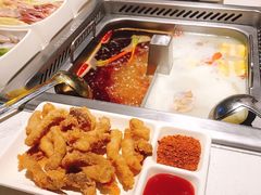 -海底捞火锅(玉桥商业广场店)