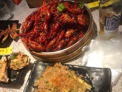 -云晓光头烧烤吧(川沙绿地店)