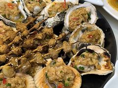 -覃记海鲜美食餐厅