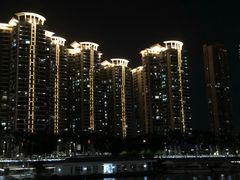 -闽江夜游台江旅游码头