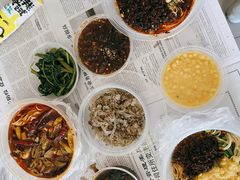 豌杂面-豆爺小面(朱雀店)
