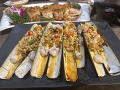 -辉记炭烧海鲜大排档·老字号(福田店)