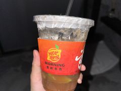 -摩柠手作茶室(国贸店)