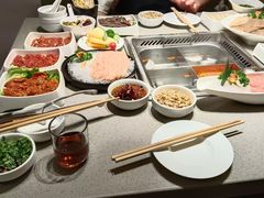 -海底捞火锅(东方时代广场店)