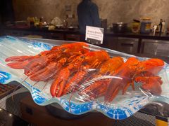 -美食汇·海鲜自助西餐厅·江门富力万达嘉华酒店