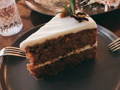 胡萝卜蛋糕-O'mills Sourdough Bakery&Bistro(永嘉路店)