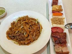 干炒牛河-和平馆·地道港澳茶餐厅(西门口店)