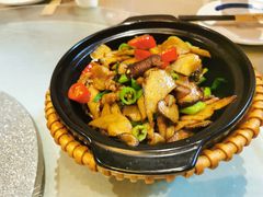 石锅杂菌-多味居(剪子巷店)