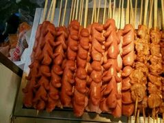 烤肉串-正新鸡排·炸鸡汉堡(中茵海华广场店)