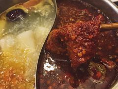 尖叫牛肉-老码头火锅(骡马市店)
