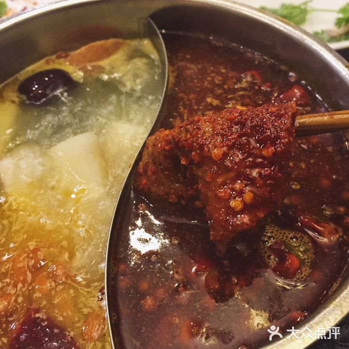 老码头火锅(骡马市店)尖叫牛肉图片