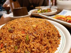 黑三剁炒饭-云海肴·汽锅鸡·云南菜(美罗城店)