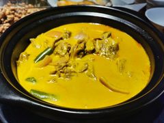 咖喱牛肉-农汤老店(顺联公园里店)