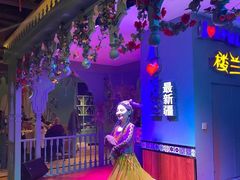 -驿楼兰·新疆菜(火车站店)