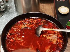 -广州天河合景福朋喜来登酒店 · 聚味轩中餐厅