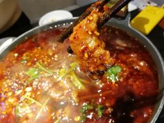 -万重锦·人文川菜馆(骡马市店)