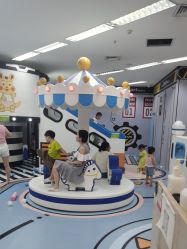 -孩子王童乐园(西安盛龙店)