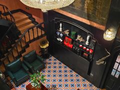 -翠园十八号庭院餐厅