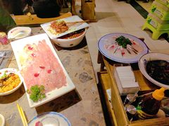 -码头故事火锅(大丰店)