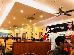 -萨莉亚意式餐厅(人和印象万家店)