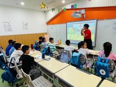 -励步儿童成长中心英文启蒙·剑桥考级·KET(万象汇校区)