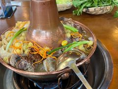 -岳记兴隆·青城腊排铜火锅(融创店)