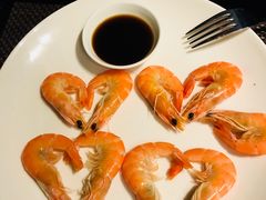 -唐拉雅秀酒店-西锦汇空中BBQ·思创餐厅