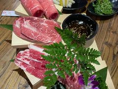 -鹤一烤肉自助餐厅(中关村店)