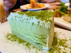 抹茶雪域蛋糕-必胜客(五道口店)