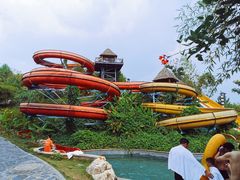 -天芳悦潭度假村温泉