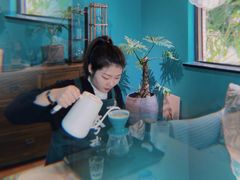 手冲咖啡-默迹咖啡馆