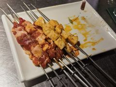 -白玉串城·朝鲜族烤串(龙岗店)