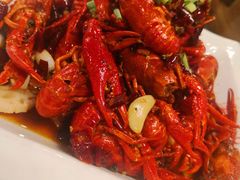 -海岛八号龙虾烧烤田鸡(蓝天路总店)