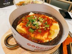 石板豆腐-七八冷面·延边朝鲜族美食(世纪汇店)