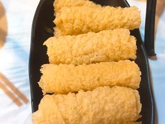 -鲜入围煮花胶鸡海鲜火锅