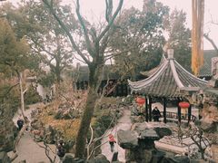 -个园
