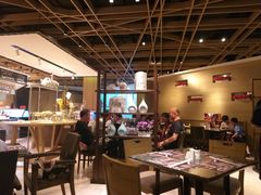 -金海湾自助餐厅(金陵饭店)