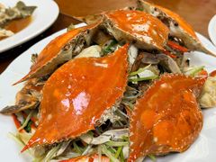 -春妮海味饭店·海景餐厅·海菜包子·大连海鲜