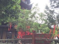 -灵岩山风景区