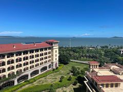 -厦门帝元维多利亚大酒店(环岛路黄厝海滩店)