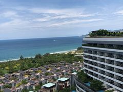 景观位-瑰丽酒店·海吧·天际下午茶·现场DJ·天台酒吧