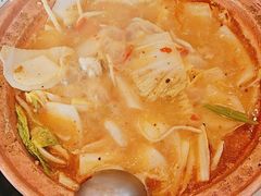 -阿婆情腊排骨火锅(金虹路店)