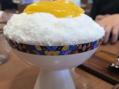 芒果纷纷雪-糖纸甜品(印象城店)