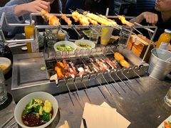 -很久以前羊肉串(中山公园店)