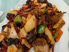 -四海回族饭店(前进大街店)