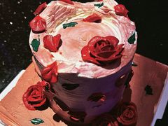 -橙呦·私人定制生日蛋糕