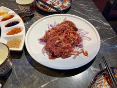 -十三姨正合丰烤肉(营迹路店)