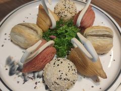 点心拼盘-香厨中餐厅(松北香格里拉店)